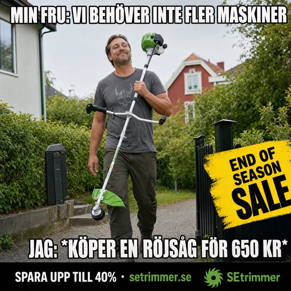 Sommarutförsäljning – fynda nu