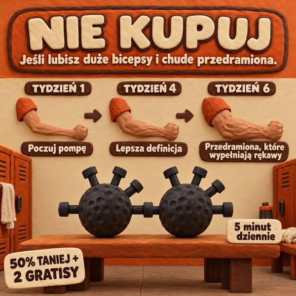 Nadal płaskie? O to rozwiązanie.