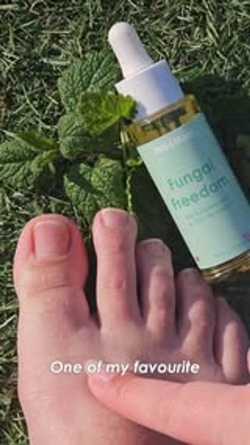 Free Yourself from Fungal Issues!