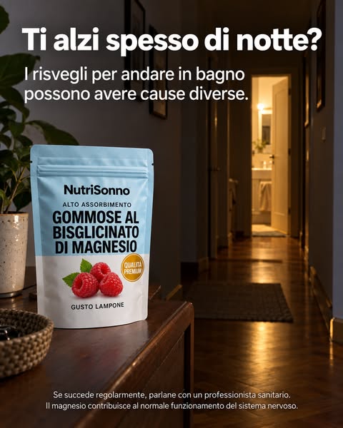 Questo magnesio ha cambiato tutto