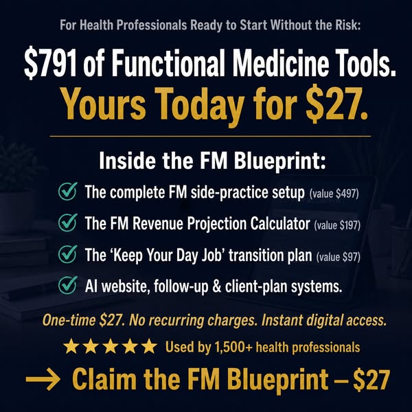 The Complete FM Blueprint — $791 of Tools, Just $27