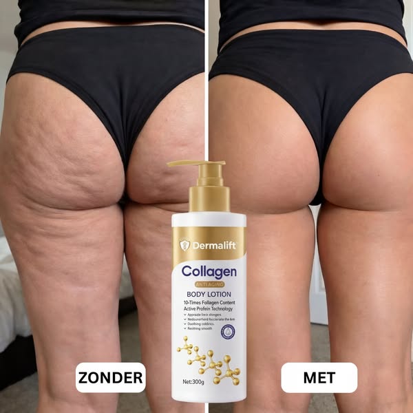 Je huid kan nog steeds veranderen