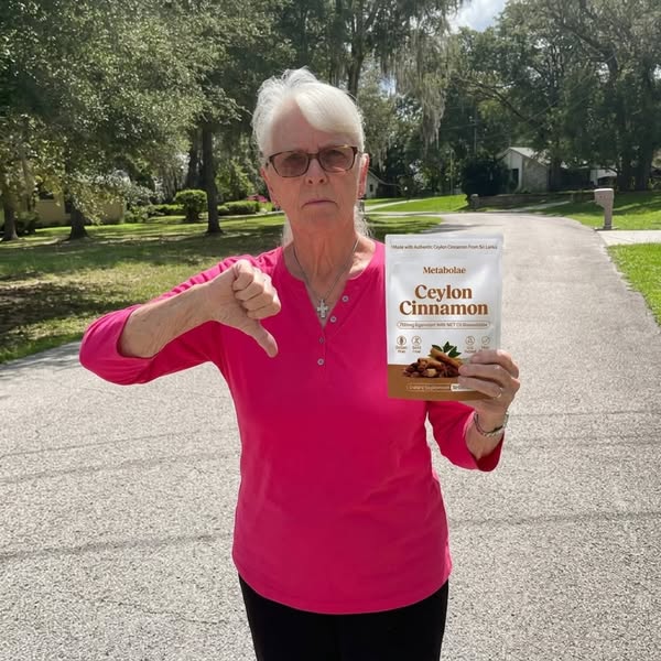 Ceylon Cinnamon 7200mg Equivalent with MCT Oil
