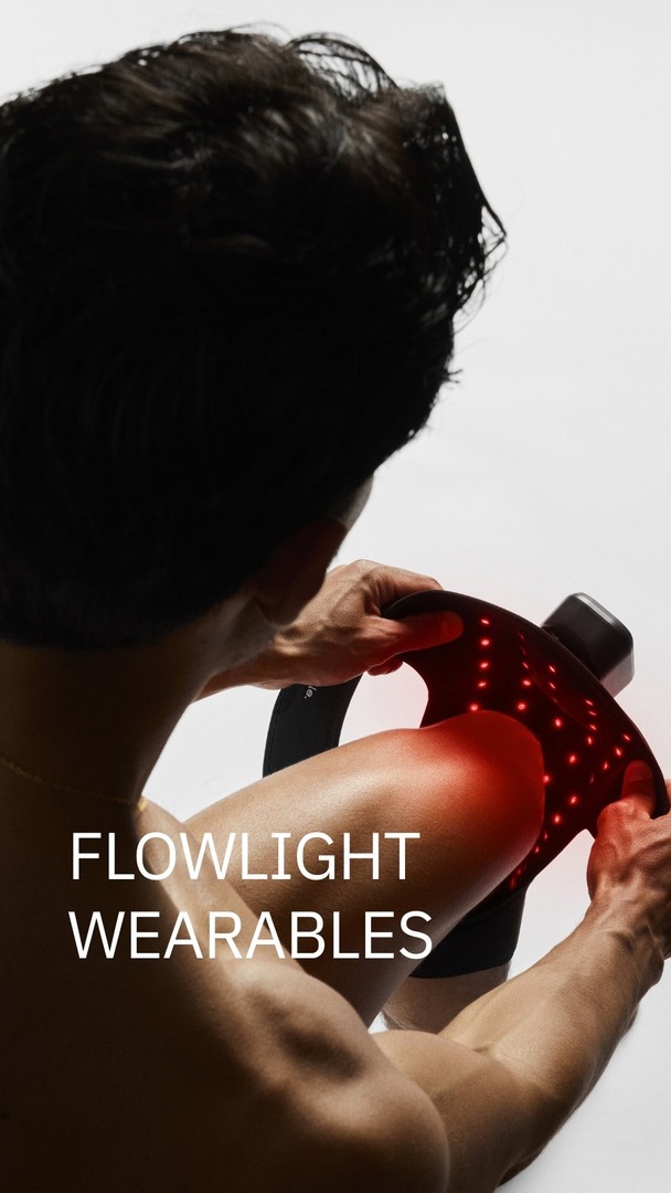 Anúncio de Flowlife