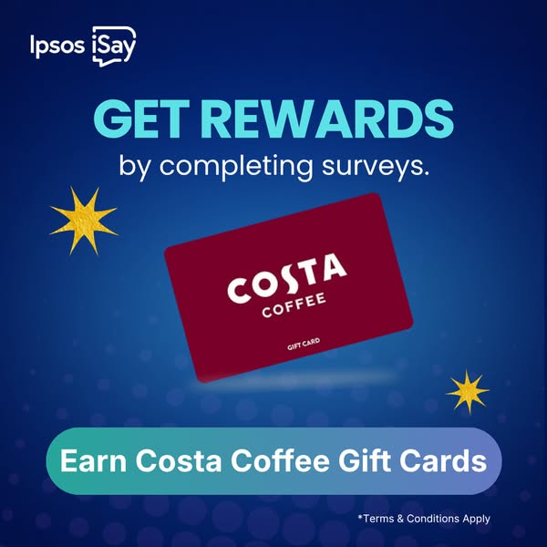 Earn Free Gift Cards in Your Spare Time