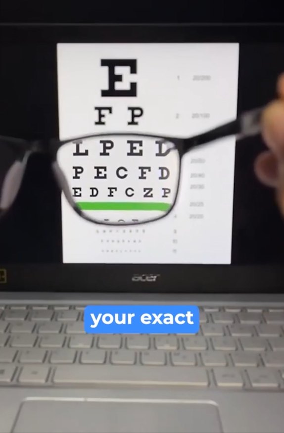 VisionSync Multifocal Glasses