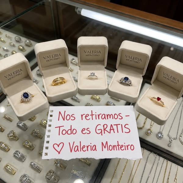 Joyas Hechas a Mano
