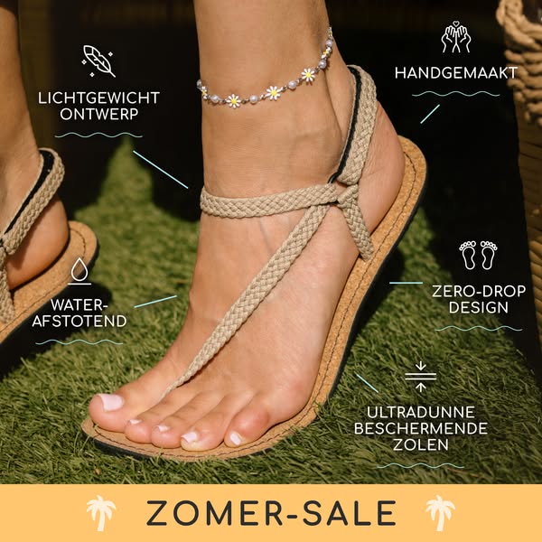 TOT 50% KORTING
