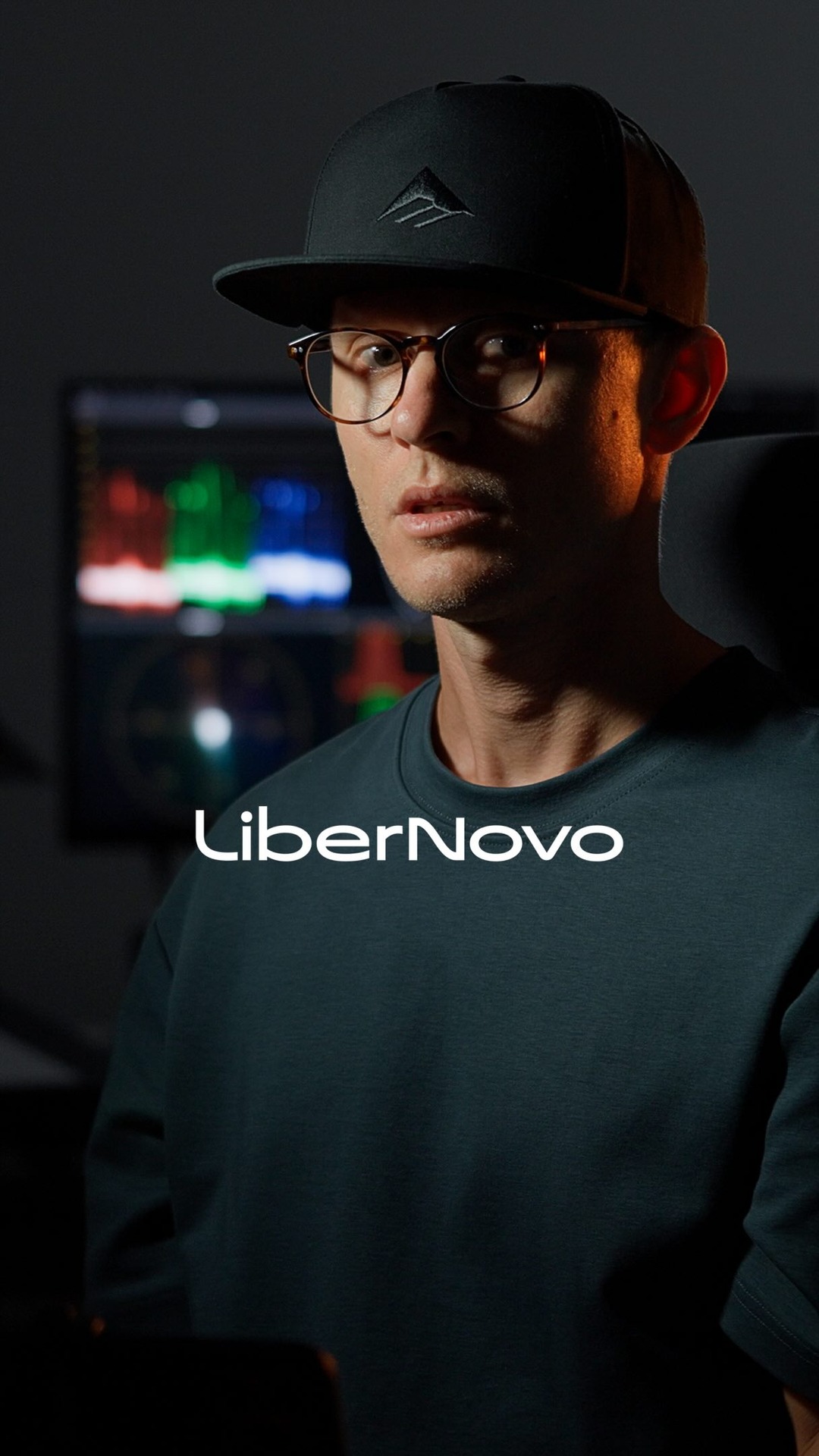 Anúncio de LiberNovo Europe