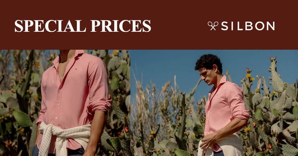 Special Prices | Silbon®