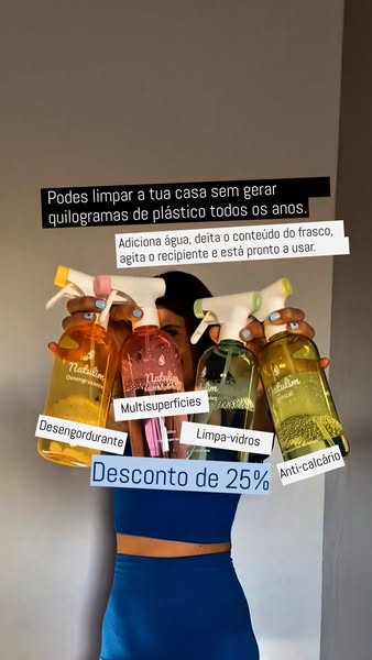 O teu novo spray favorito.