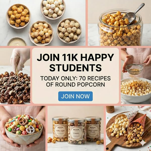 ROUND POPCORN