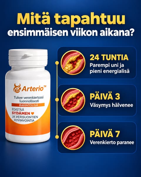 Lääkäri sanoo, että arvosi ovat kunnossa. Miksi sitten keho tuntuu joka vuosi raskaammalta?