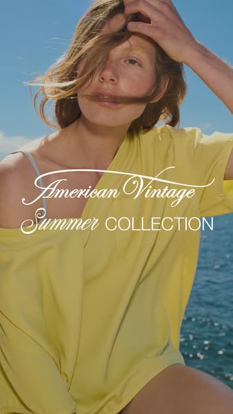 American Vintage Summertime