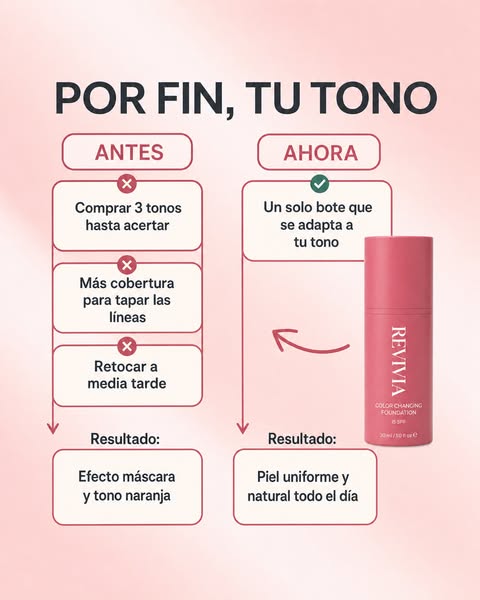 La base que me quitó 10 años