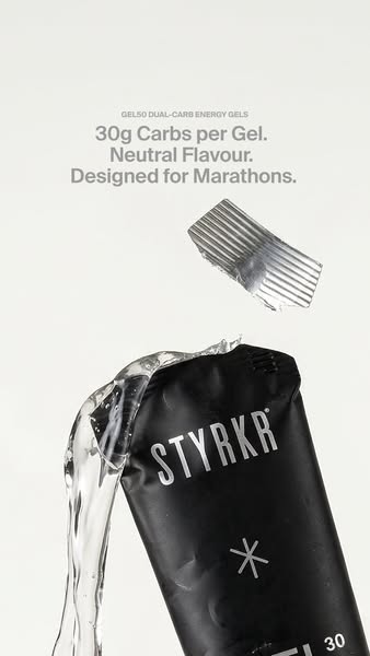 Neutral Flavour | Marathon Gels