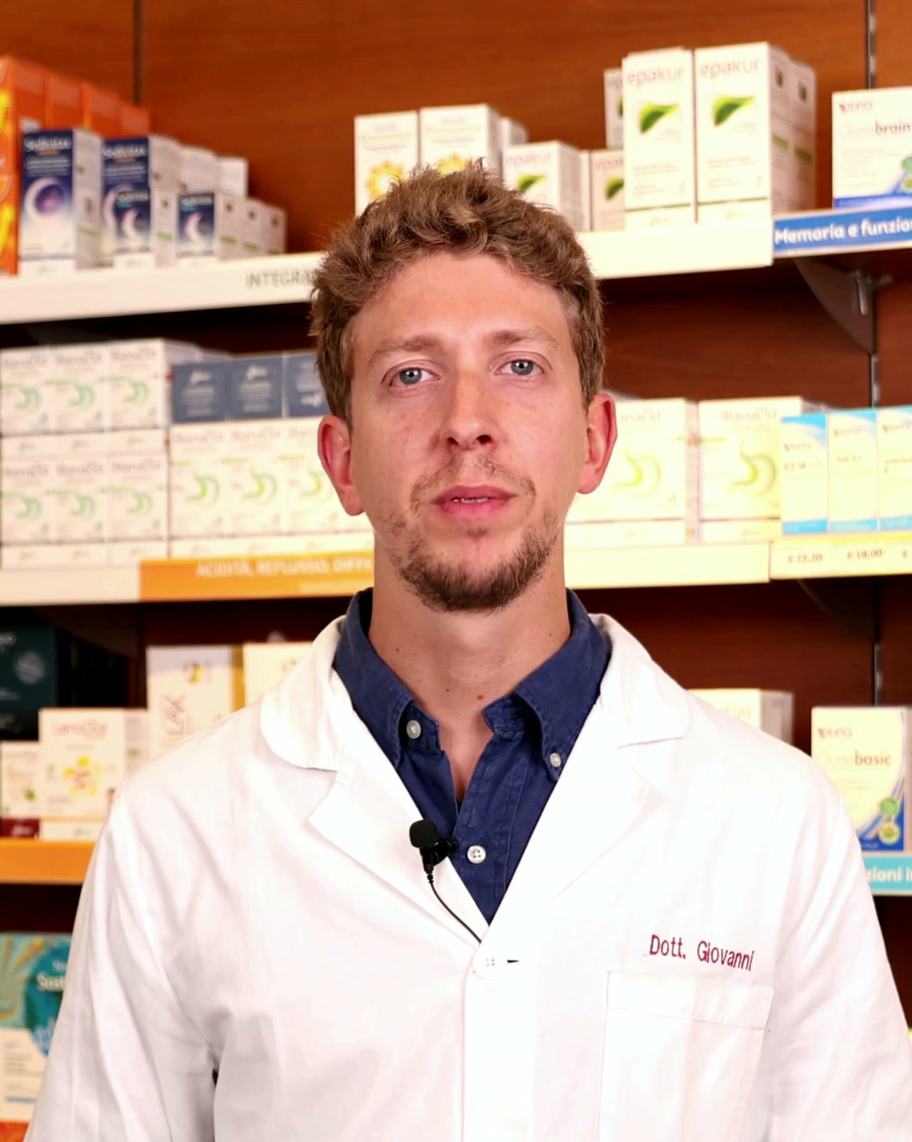 Nutraceutici Naturali fatti in Farmacia