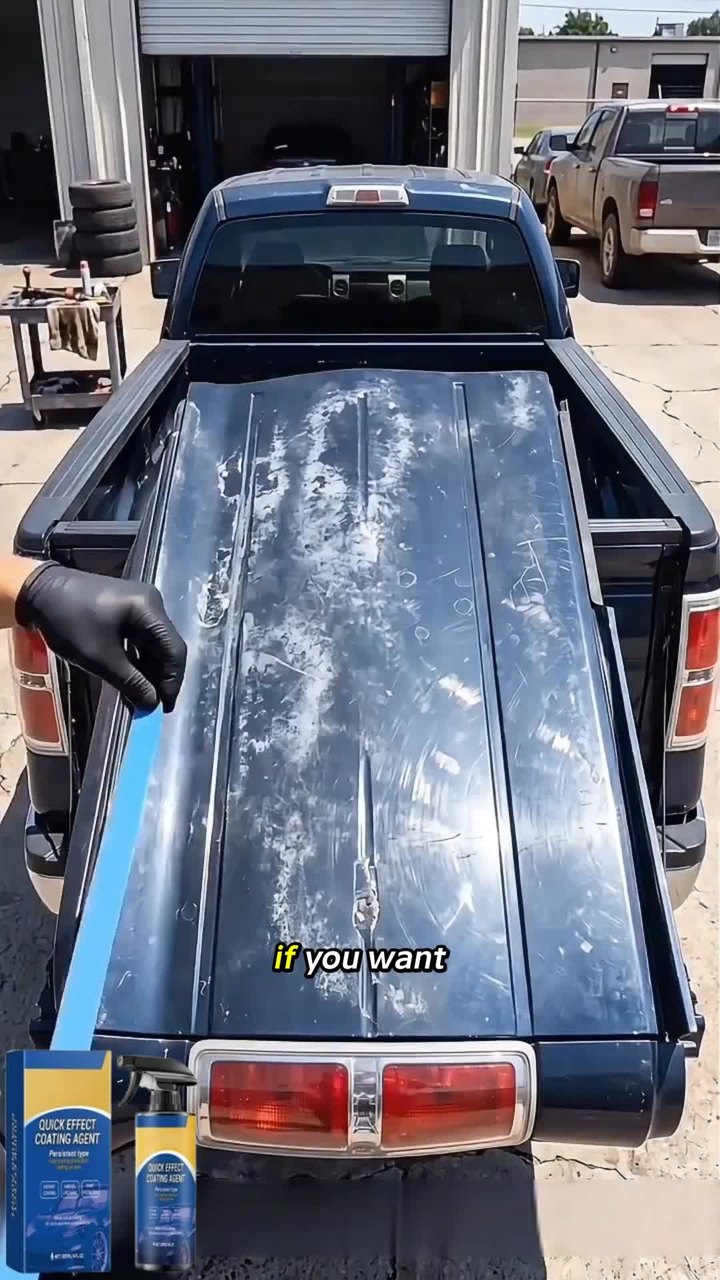 Car Paint Spray for Shine and Protection-adv