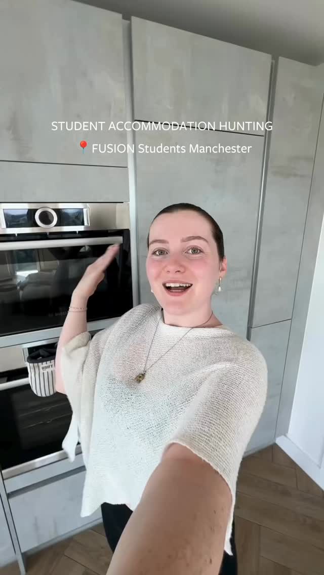 Anúncio de Fusion Students