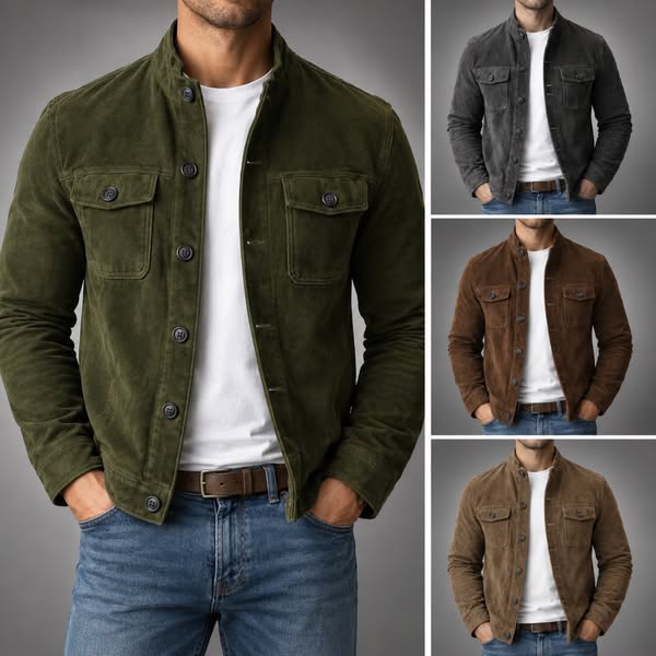 La chemise d'entre-saisons