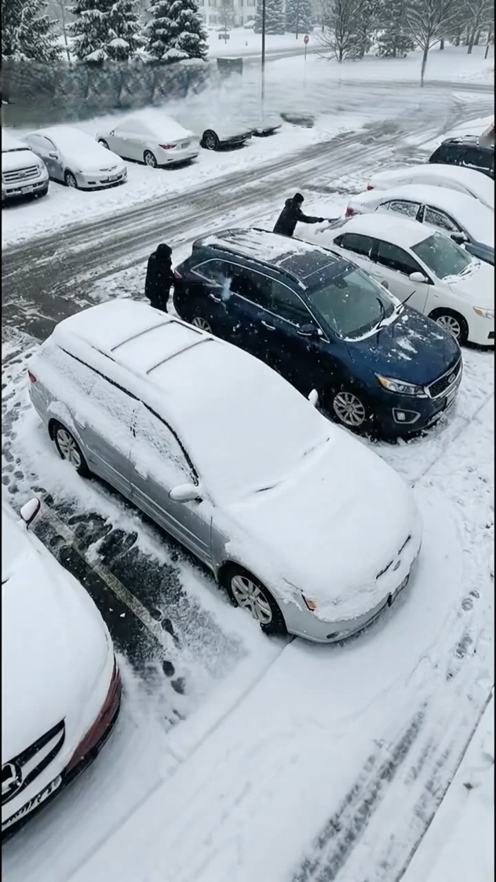 Praktisches Auto-Zubehör für kalte Wintertage!