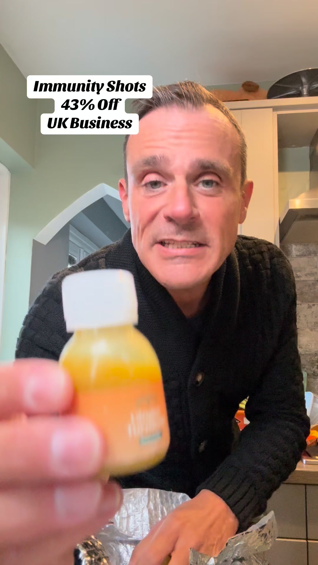 Nutriseed Ginger And Turmeric Shots