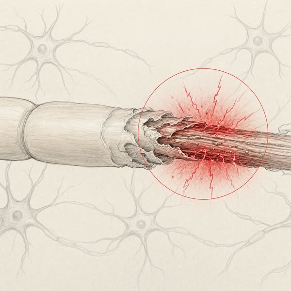 Neurophysiologist Breaks Ranks: This 'Stripped Wiring' Behind Chronic Back Pain?