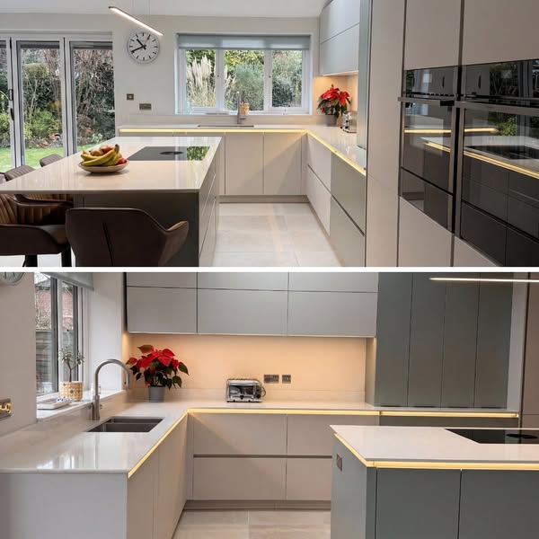 Quote for your dream kitchen