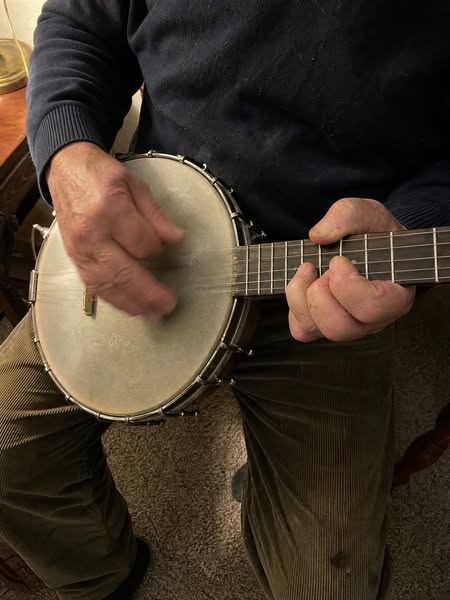 See why I picked clawhammer first