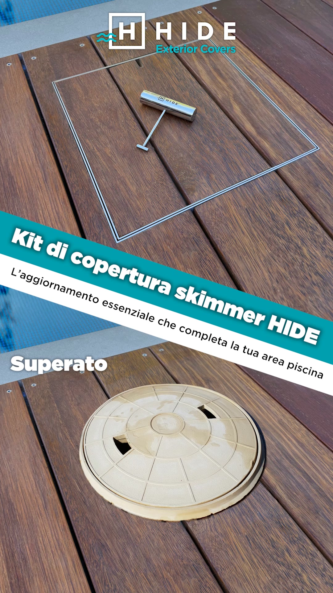 Enfin disponibles en Europe