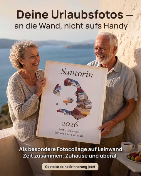 Dein Urlaub verewigt