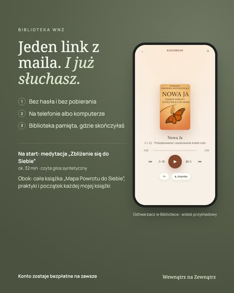Bez hasła, bez pobierania