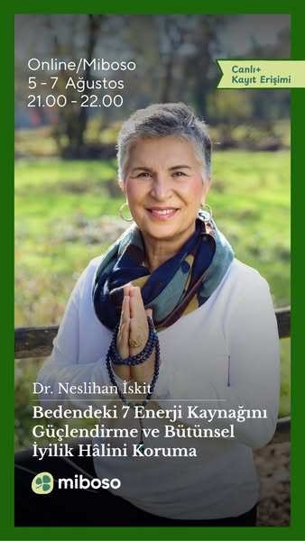 Anúncio de Miboso Wellbeing