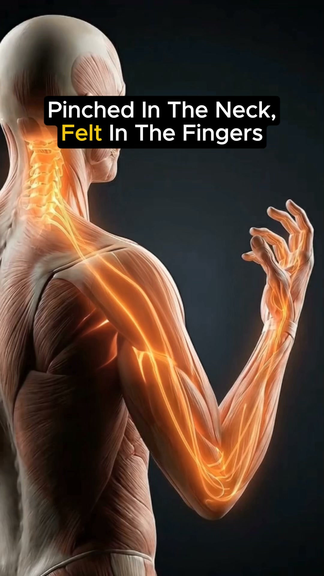 The Tingling Isn't Your Hand