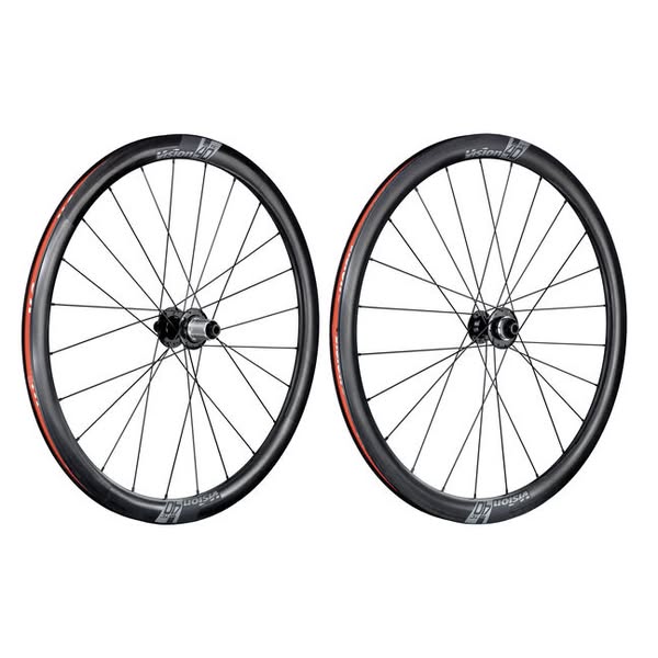 Vision TC 40 Disc Laufradsatz Kompatibilität Sram XD-R