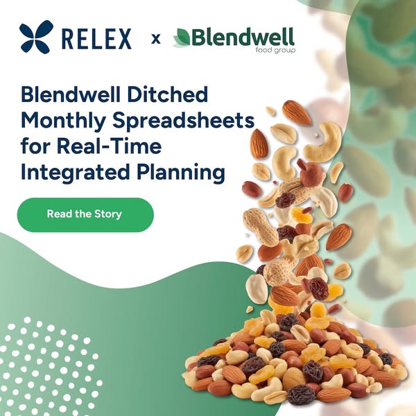 From Spreadsheets to Real-Time Planning