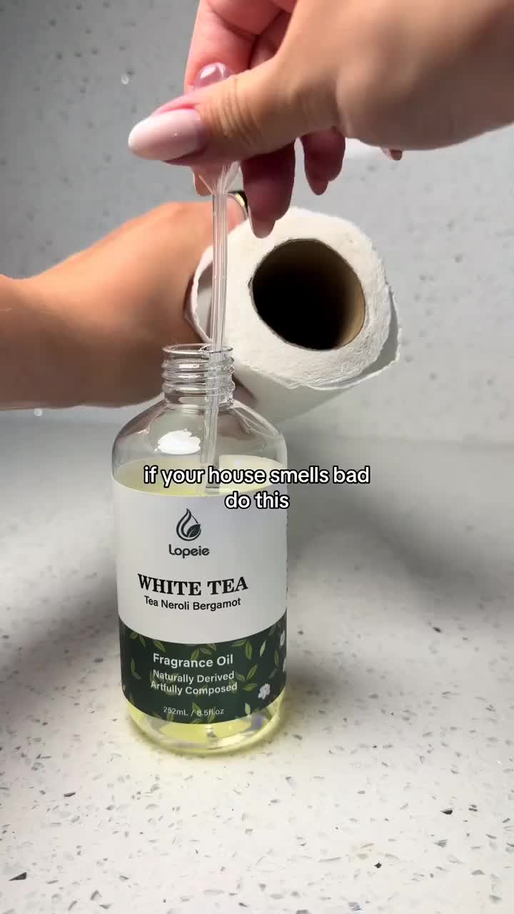 White Tea Bliss - Elevate Your Senses!