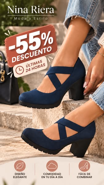 6 coloris｜Pointures 35‑43