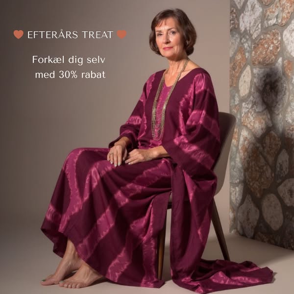 30% rabat på HELE shoppen