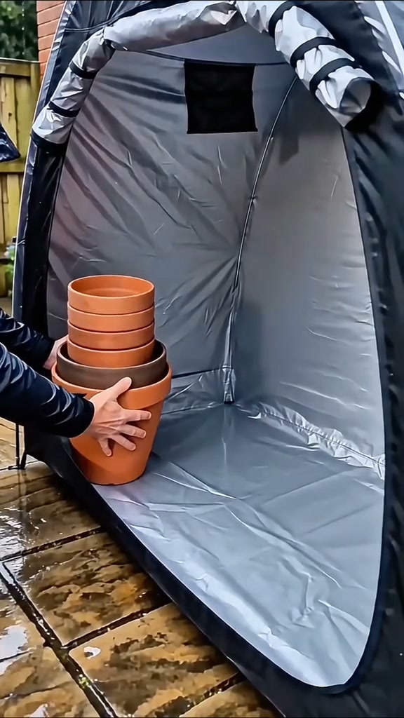 Your Portable Outdoor Storage Solution!