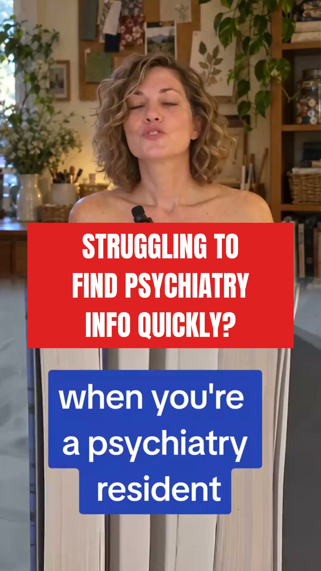 A Practical Psychiatry Reference