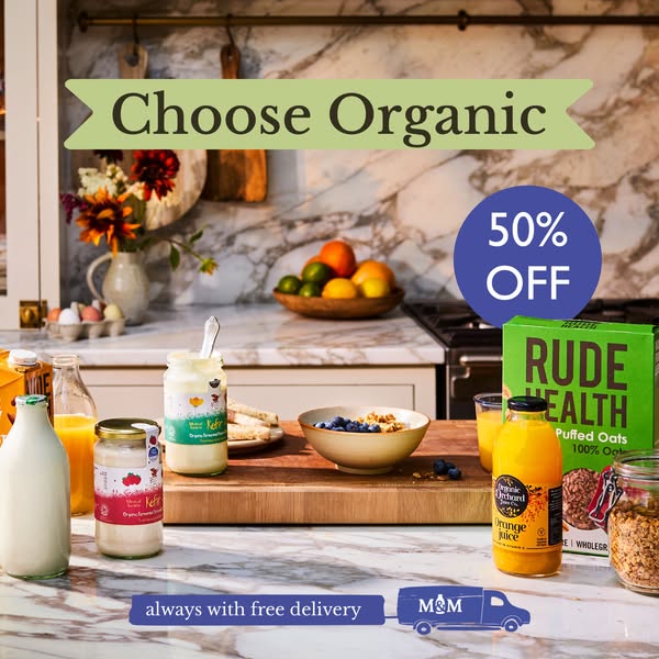 Enjoy 50% off your first 2 weeks
