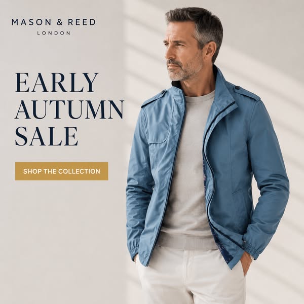 The Jacket Men Keep Reaching For!