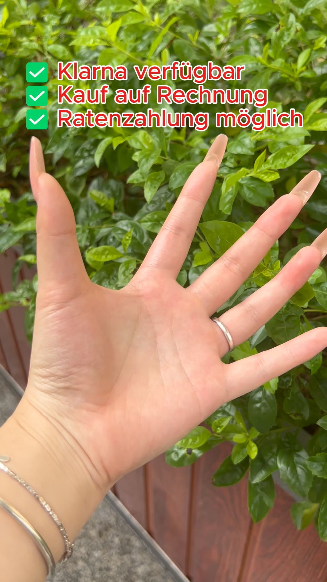 Versand aus Deutschland – Lieferung in nur 3 Tagen