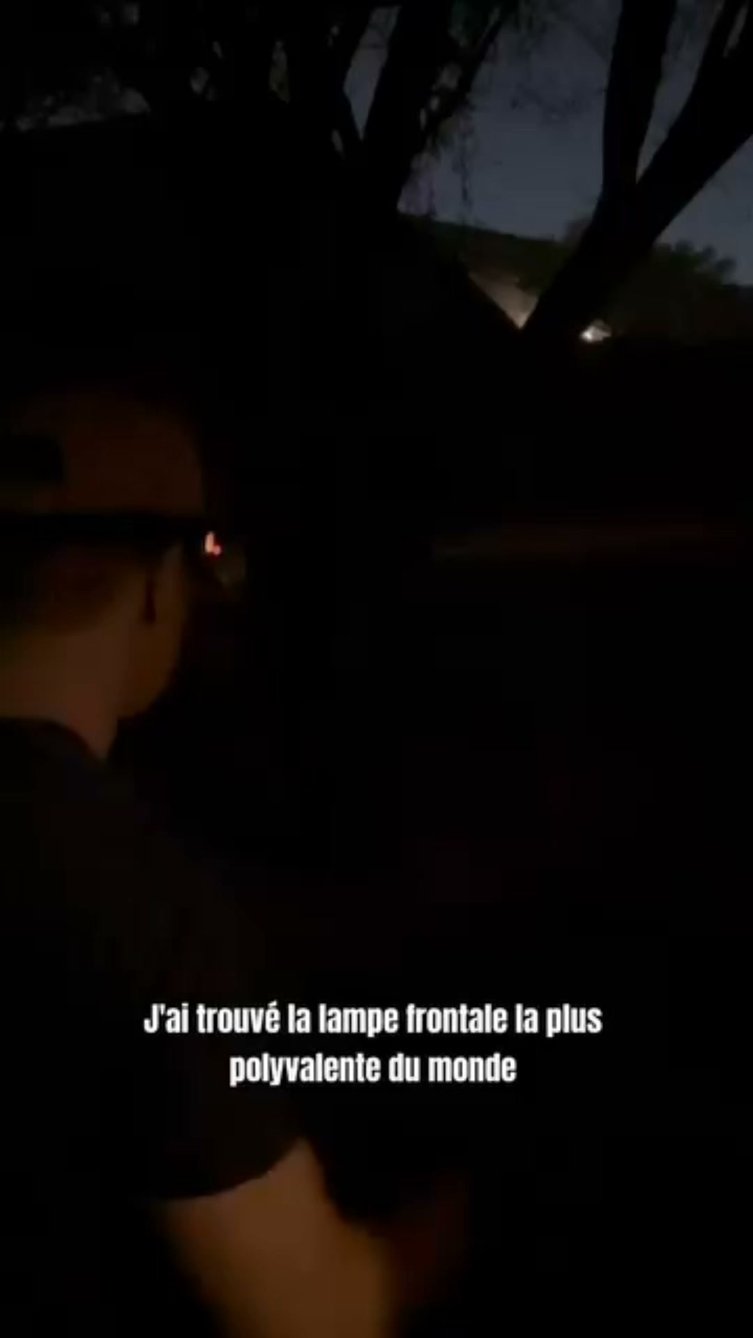 Allumez-la d'un simple geste