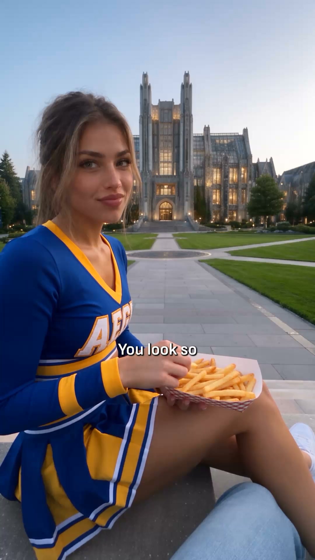 Watch more for free!