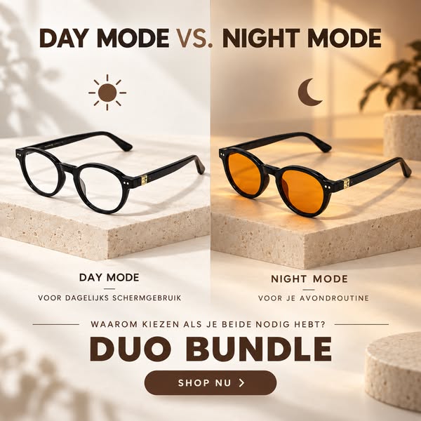 Day + Night. Samen extra voordelig