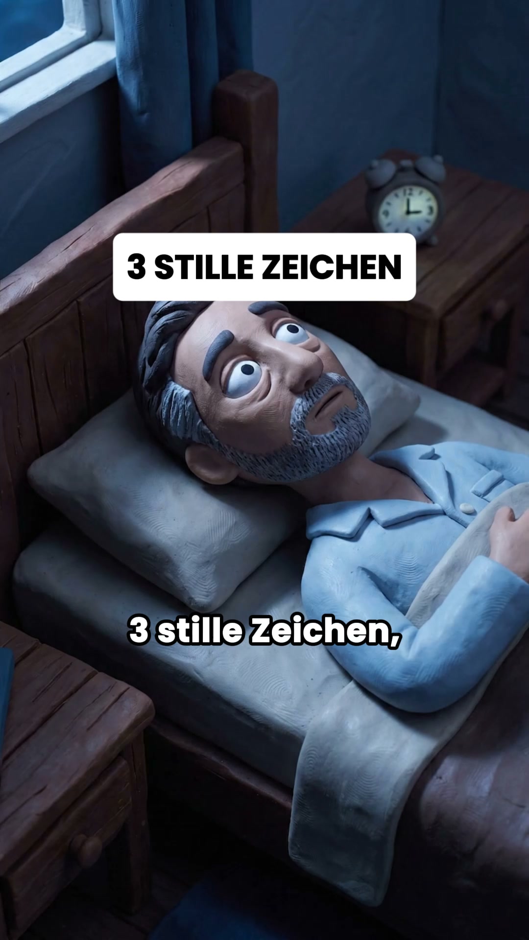 Drei stille Zeichen deiner Erholung
