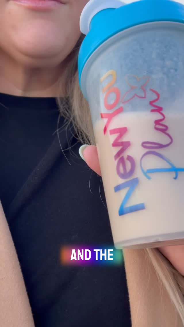 Anúncio de The New You Plan