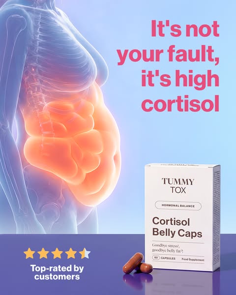 I Finally Lost My Hormonal Belly (Without Extra Cardio)